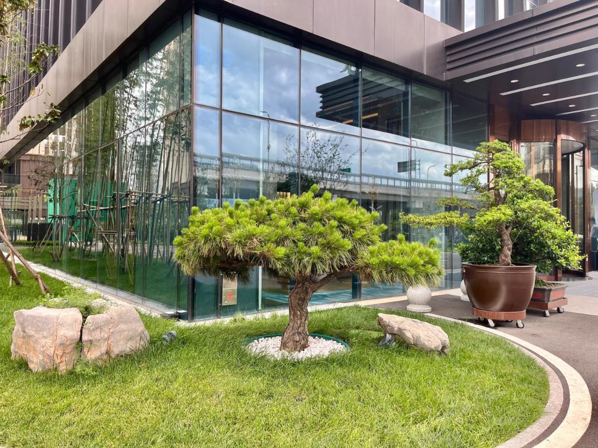 Fairfield By Marriott Zibo Hotel Exterior photo