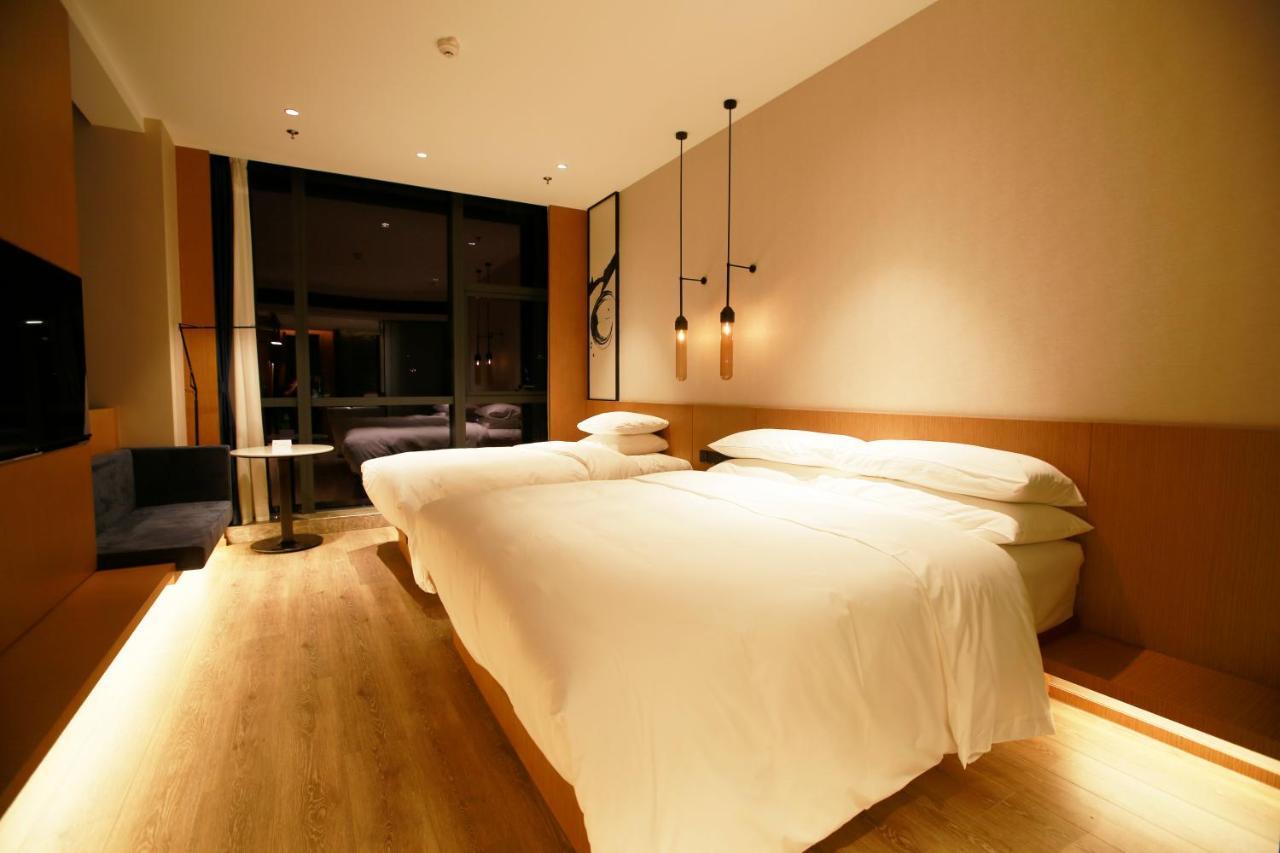Fairfield By Marriott Zibo Hotel Exterior photo