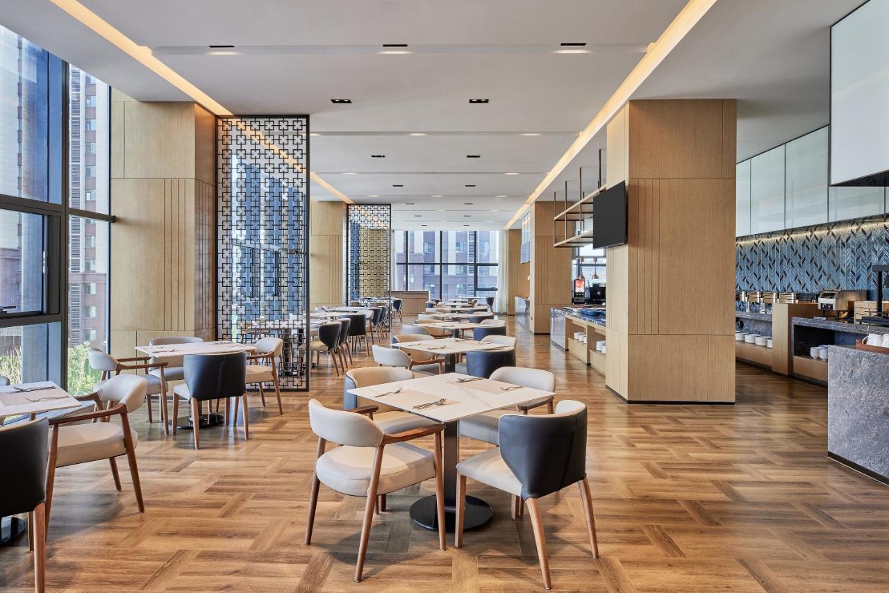 Fairfield By Marriott Zibo Hotel Exterior photo