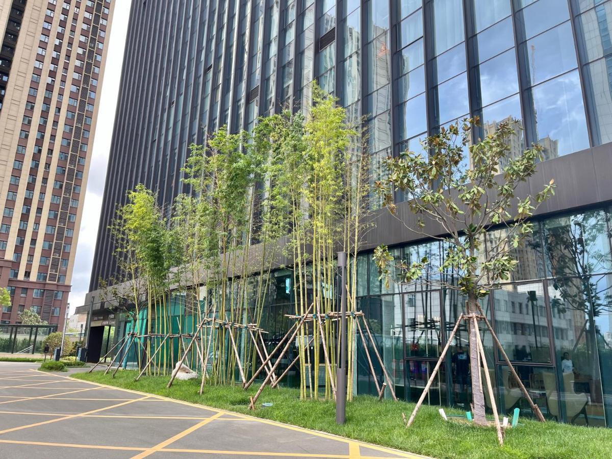 Fairfield By Marriott Zibo Hotel Exterior photo
