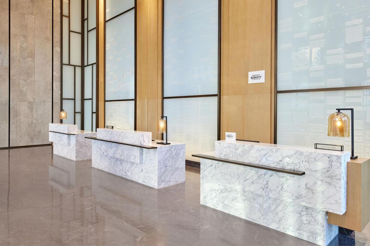 Fairfield By Marriott Zibo Hotel Exterior photo