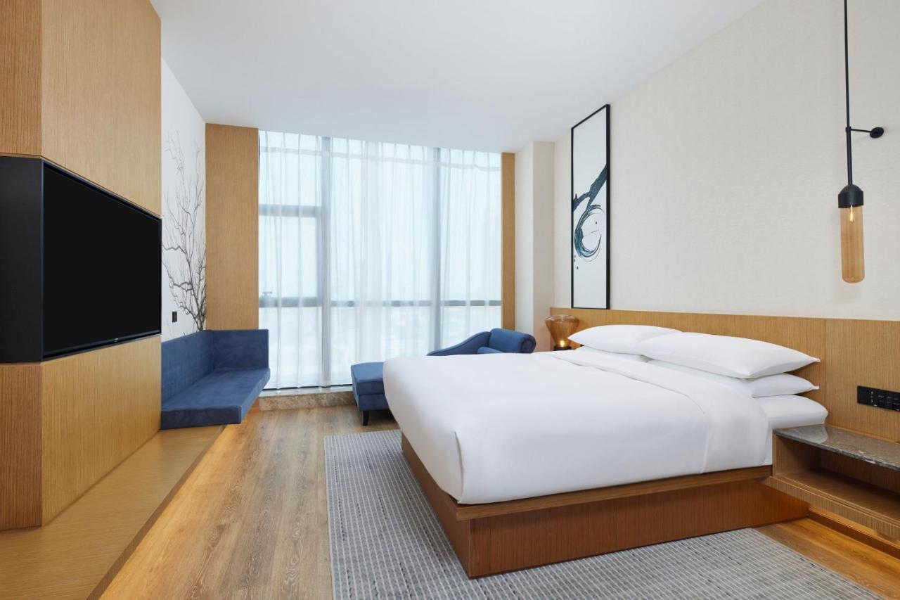 Fairfield By Marriott Zibo Hotel Exterior photo